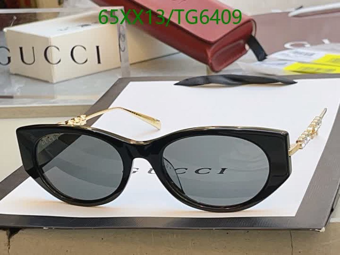 Gucci-Glasses Code: TG6409 $: 65USD