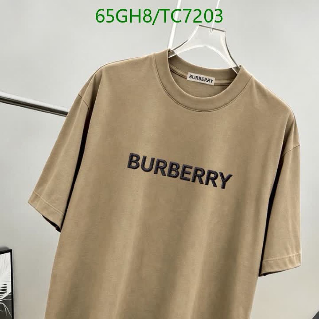 Burberry-Clothing Code: TC7203 $: 65USD