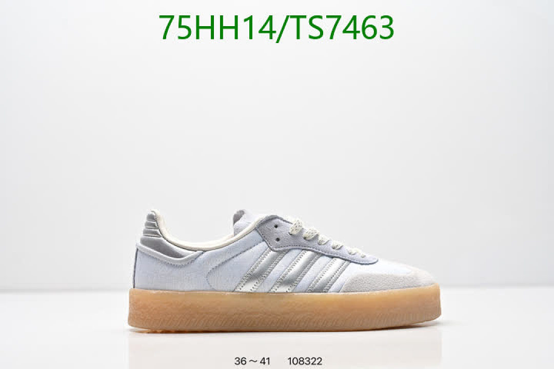 Adidas-Shoes(Women) Code: TS7463 $: 75USD