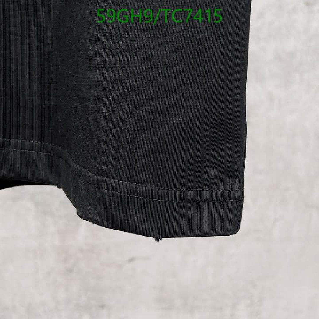Balenciaga-Clothing Code: TC7415 $: 59USD