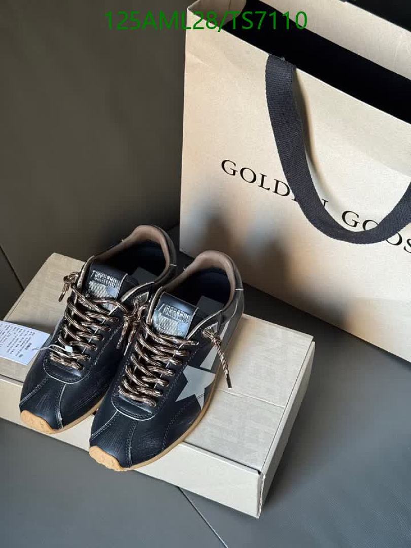 Golden Goose-Shoes(Women) Code: TS7110 $: 125USD