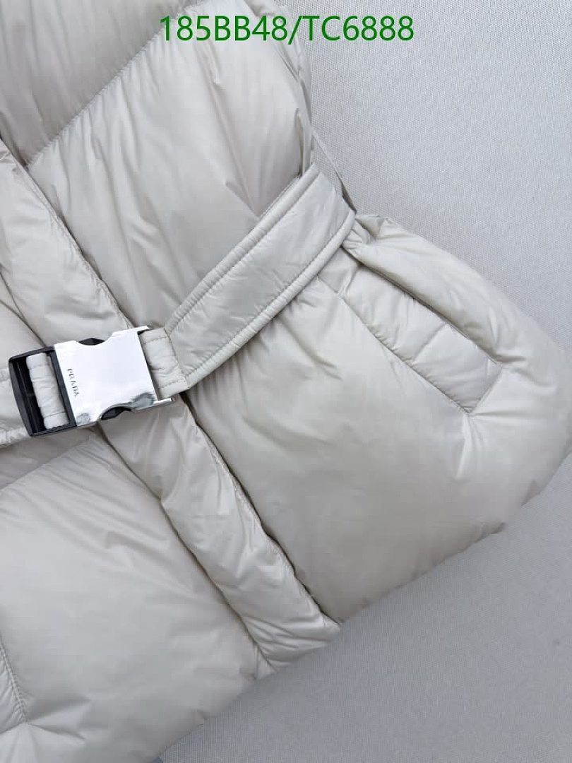 Prada-Down Jackets(Women) Code: TC6888 $: 185USD