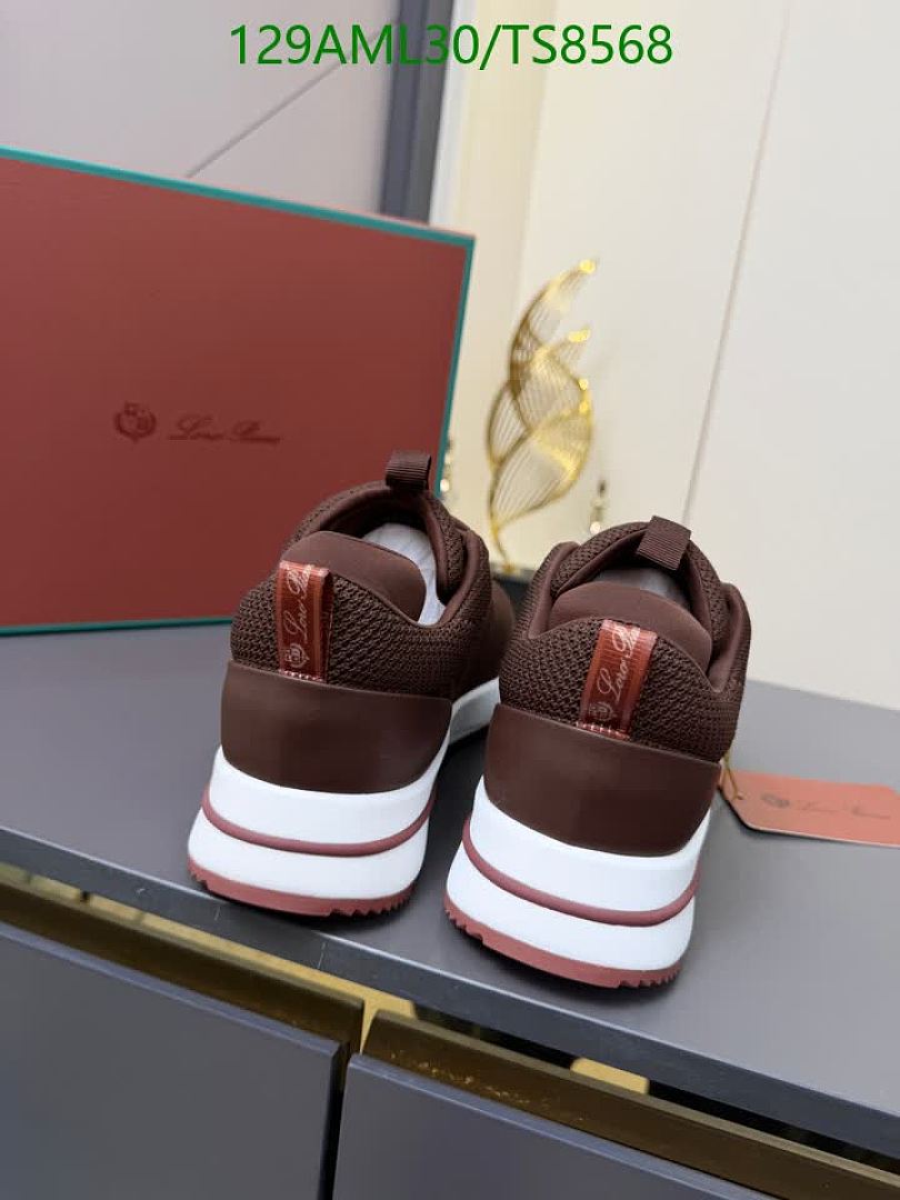 Loro Piana-Shoes(Men) Code: TS8568 $: 129USD