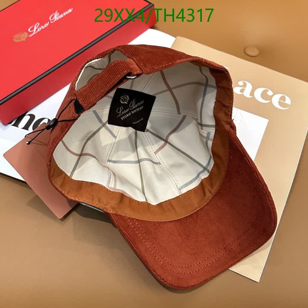 Loro Piana-Hats Code: TH4317 $: 29USD