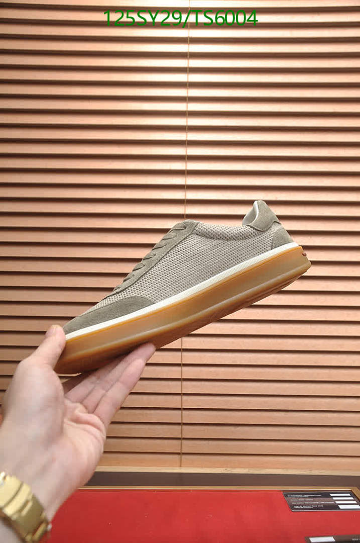 Loro Piana-Shoes(Men) Code: TS6004 $: 125USD