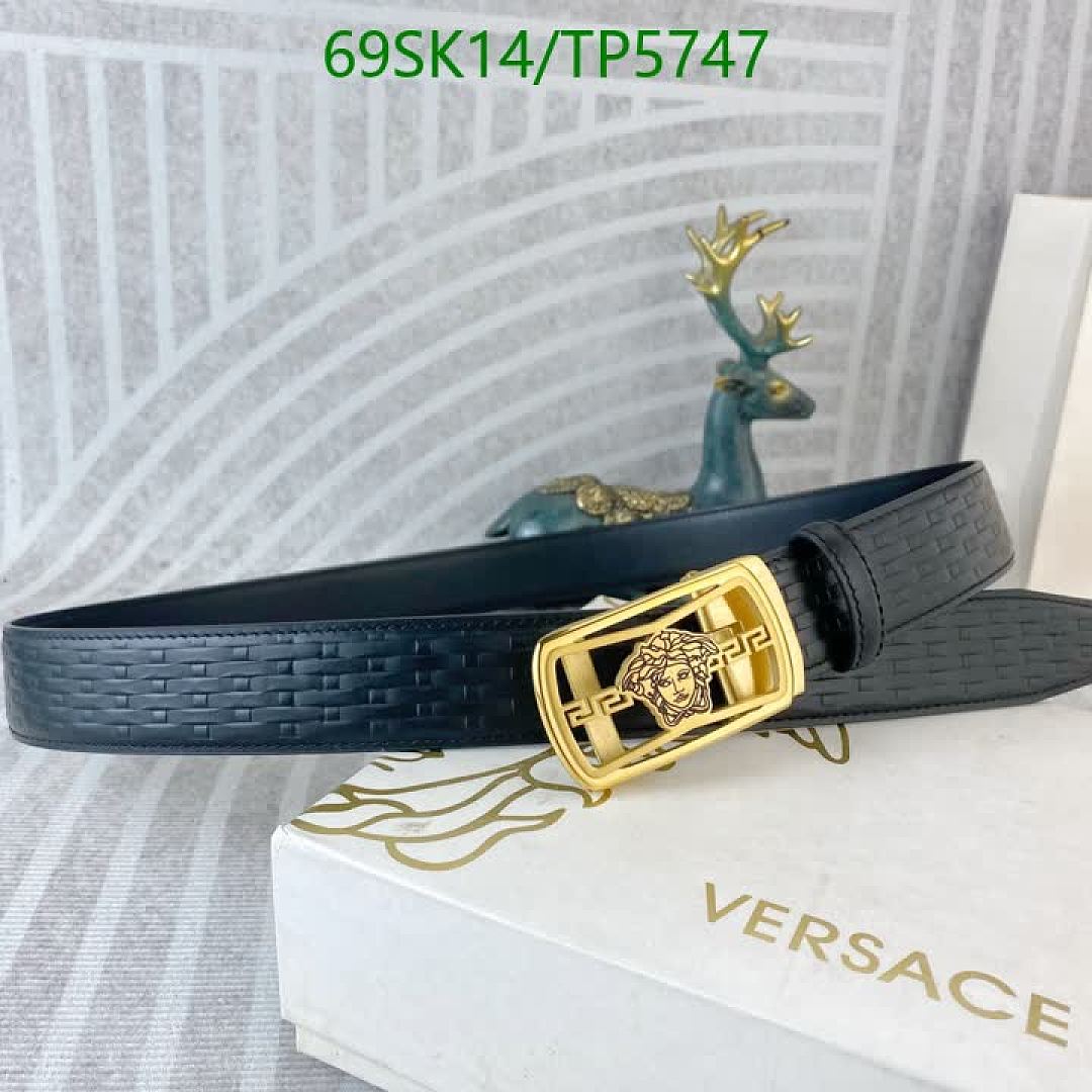 Versace-Belts Code: TP5747 $: 69USD