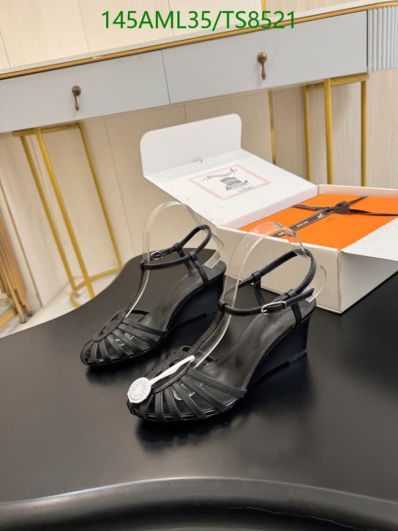 Hermes-Shoes(Women) Code: TS8521 $: 145USD