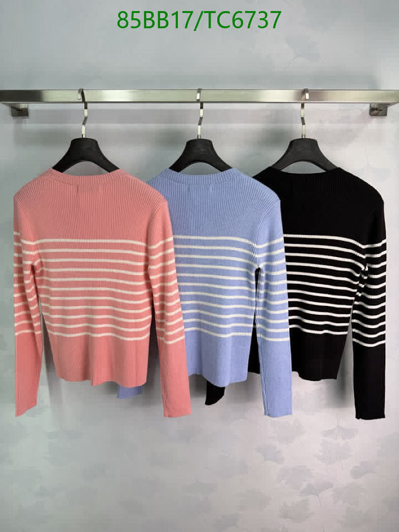 Dior-Clothing Code: TC6737 $: 85USD