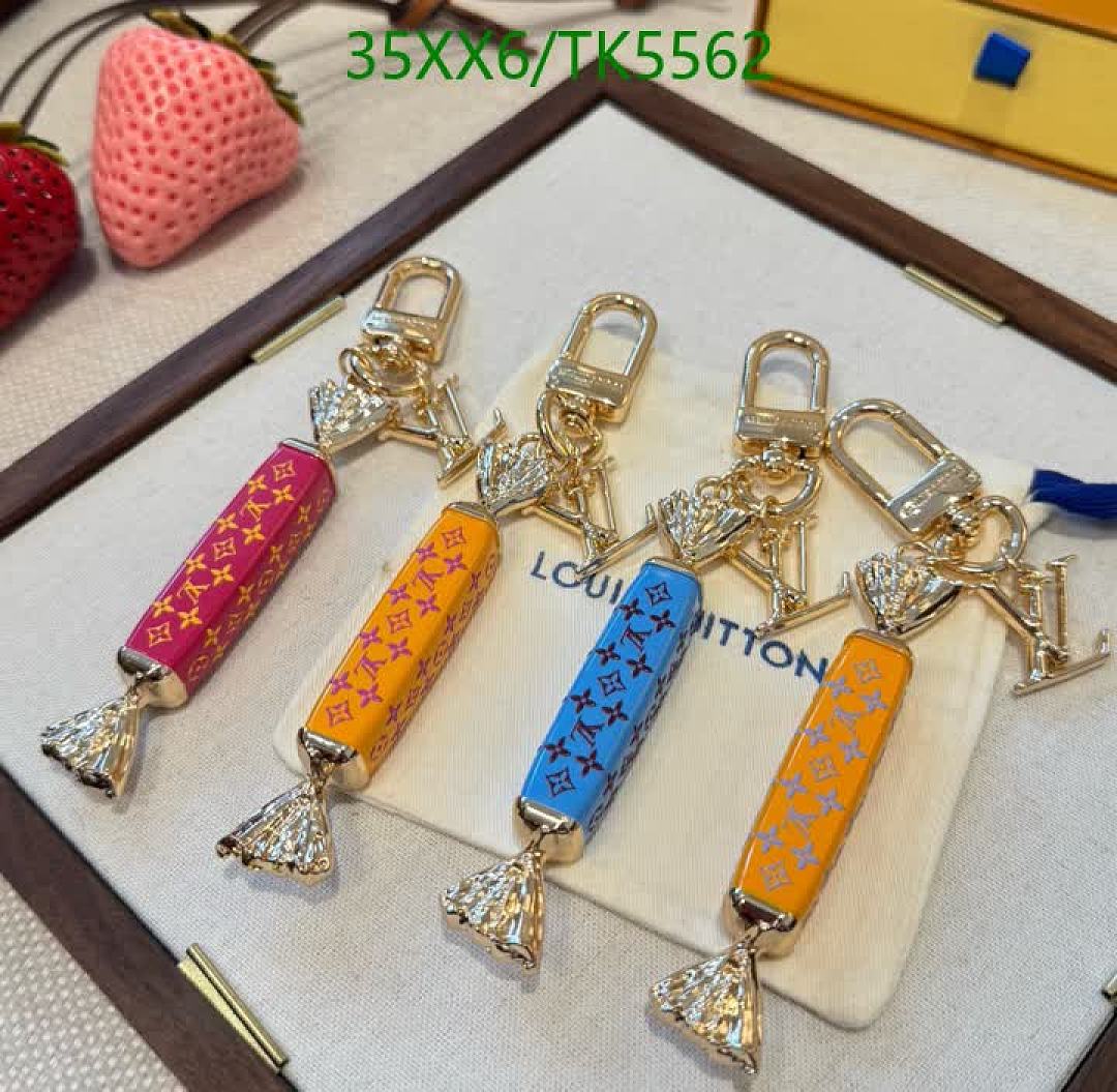 LV-Keychains & Bag Charms Code: TK5562 $: 35USD