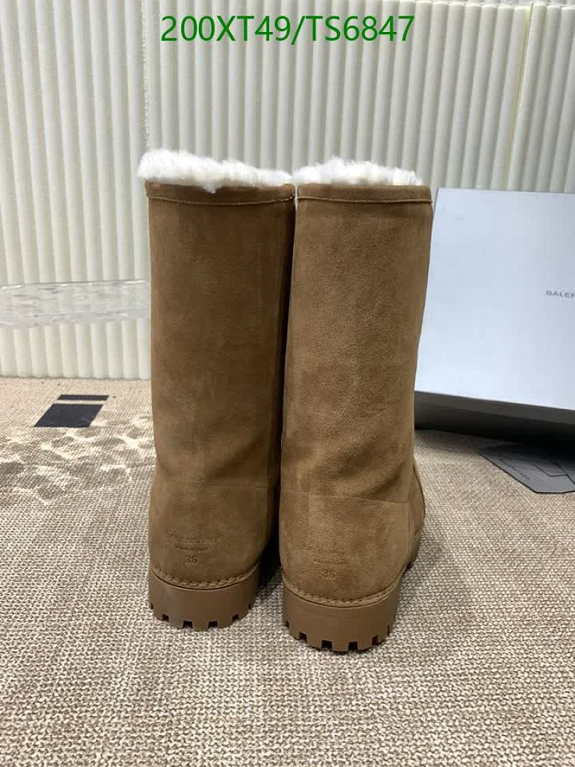 Boots-Shoes(Men) Code: TS6847 $: 200USD