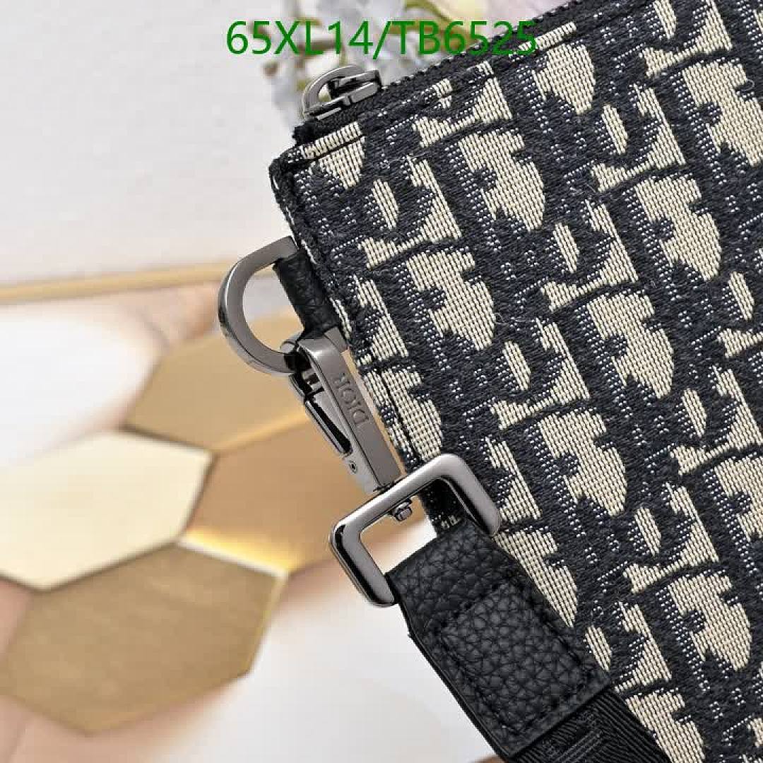 Dior-Bags(4A) Code: TB6525 $: 65USD