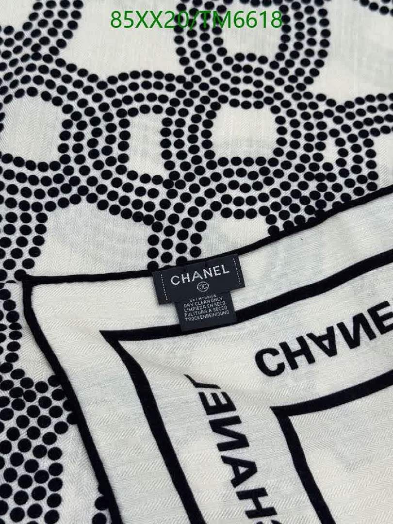 Chanel-Scarves Code: TM6618 $: 85USD