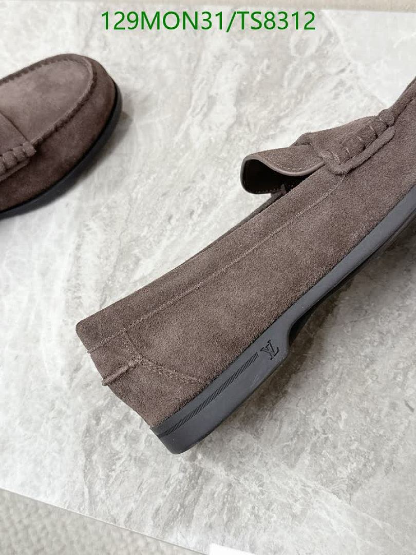 LV-Shoes(Men) Code: TS8312 $: 129USD