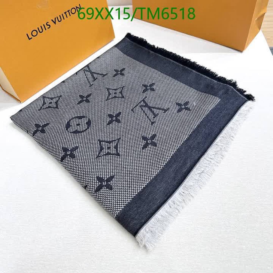 LV-Scarves Code: TM6518 $: 69USD