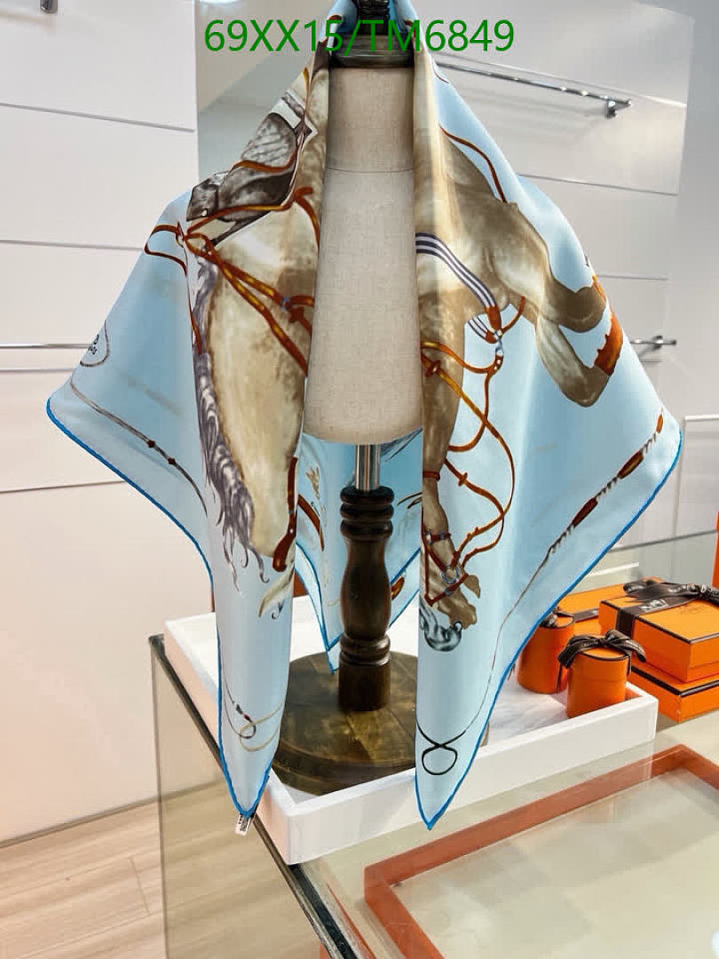 Hermes-Scarves Code: TM6849 $: 69USD