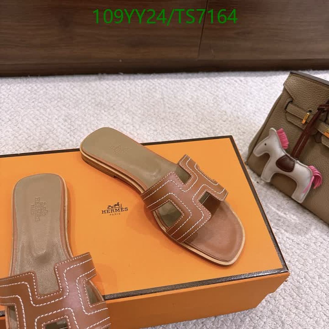 Hermes-Shoes(Women) Code: TS7164 $: 109USD