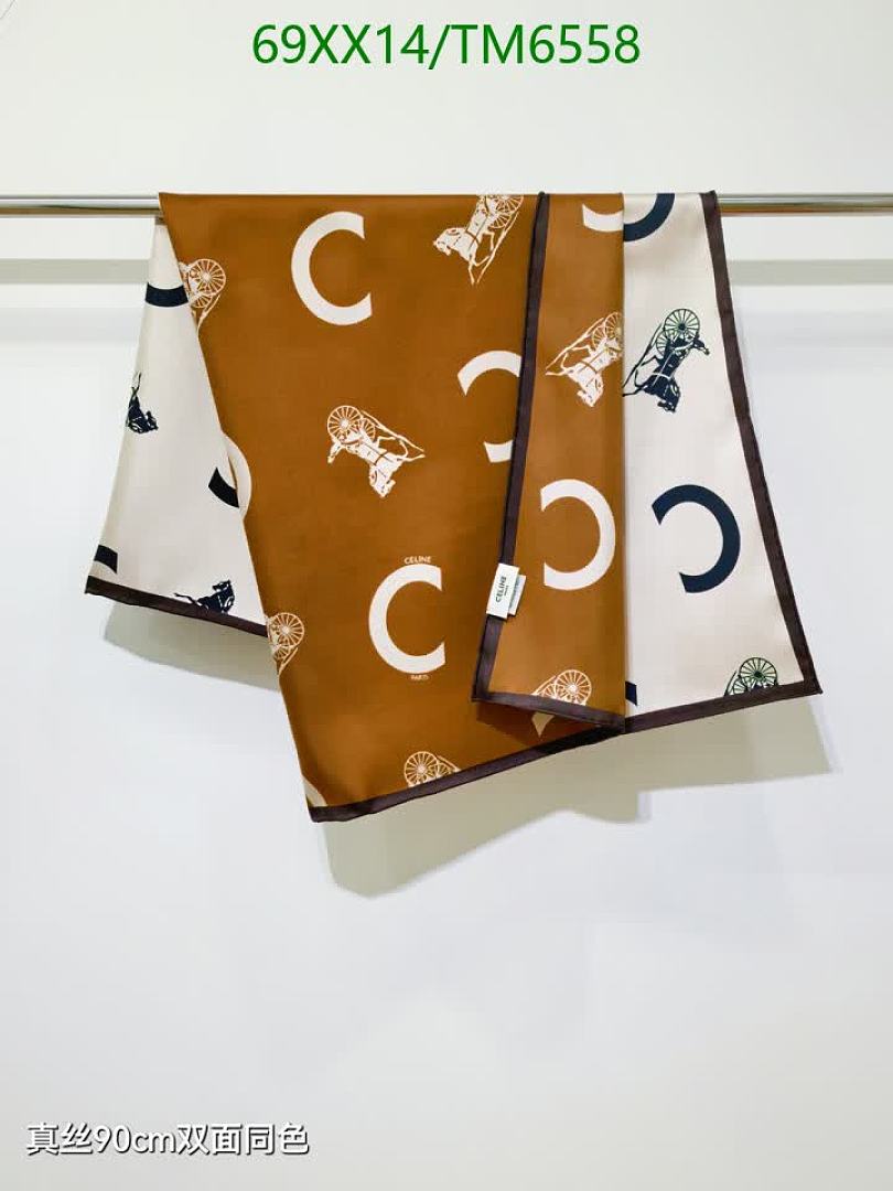 Celine-Scarves Code: TM6558 $: 69USD