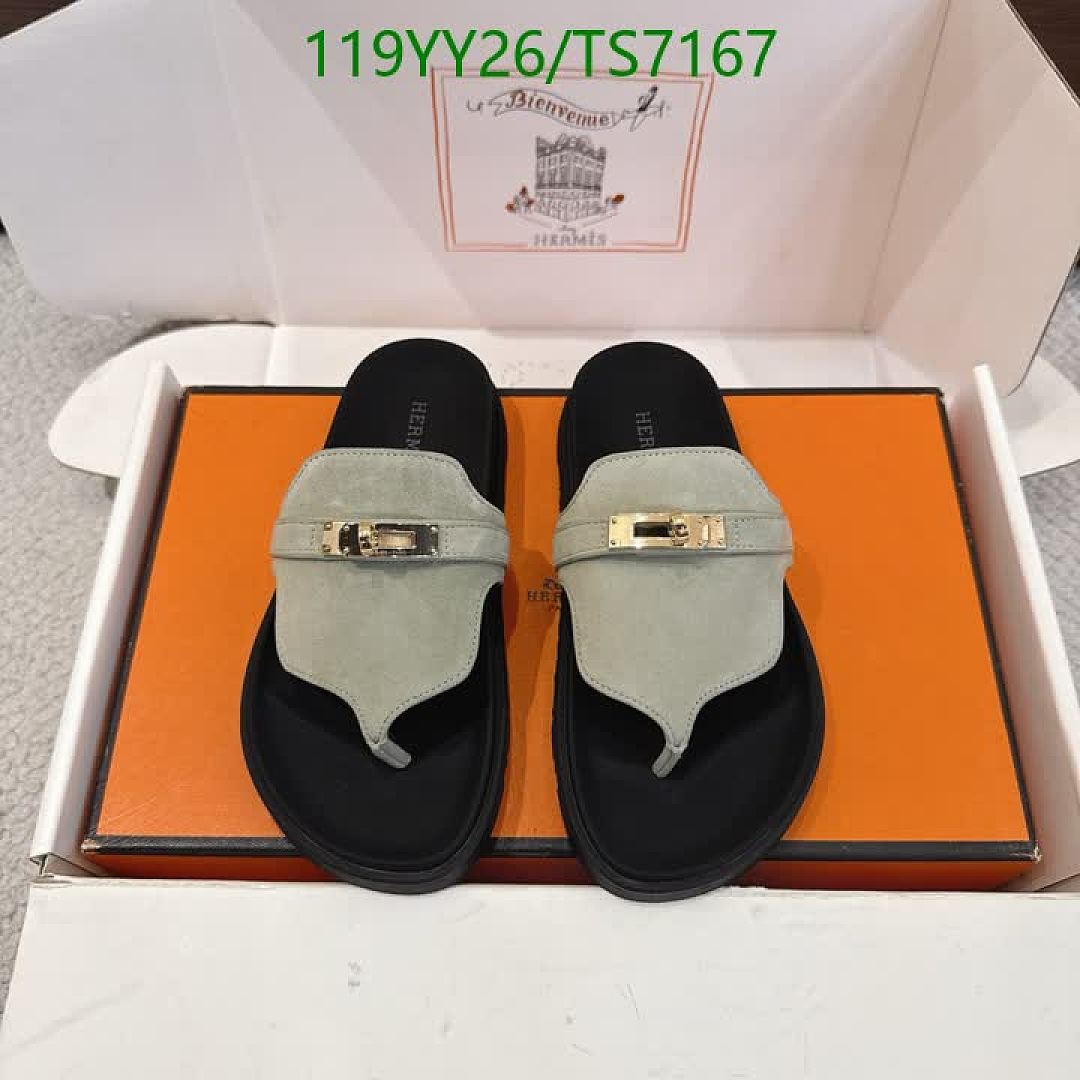Hermes-Shoes(Women) Code: TS7167 $: 119USD