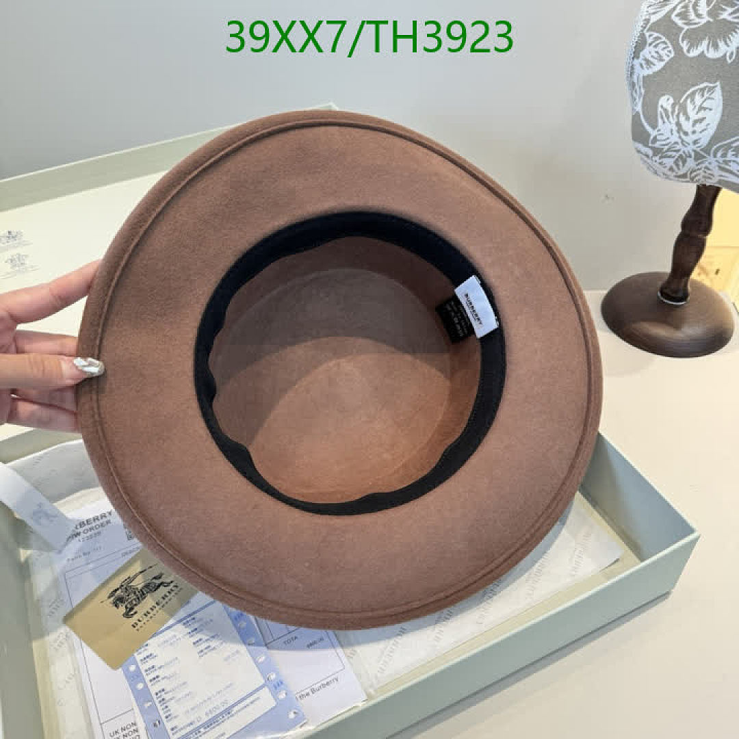 Burberry-Hats Code: TH3923 $: 39USD