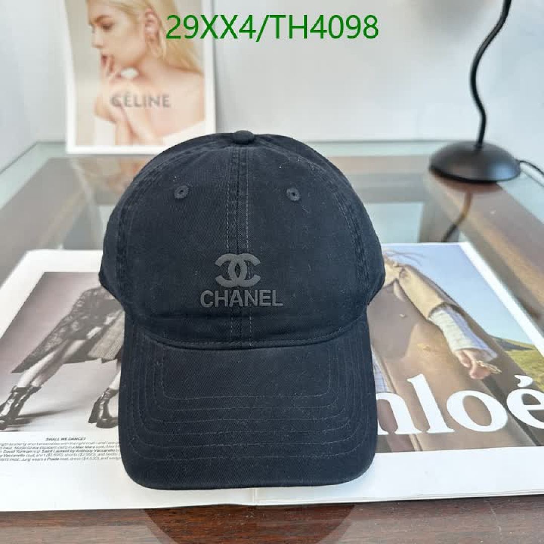 Chanel-Hats Code: TH4098 $: 29USD
