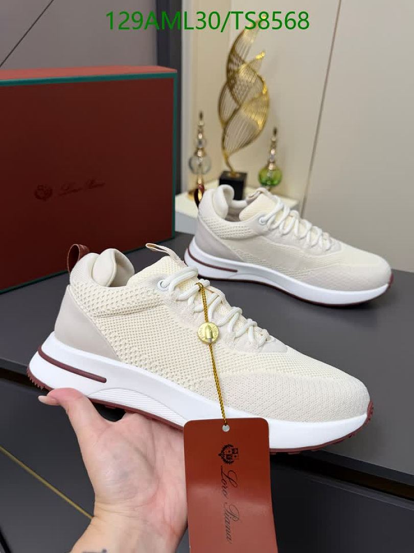 Loro Piana-Shoes(Men) Code: TS8568 $: 129USD