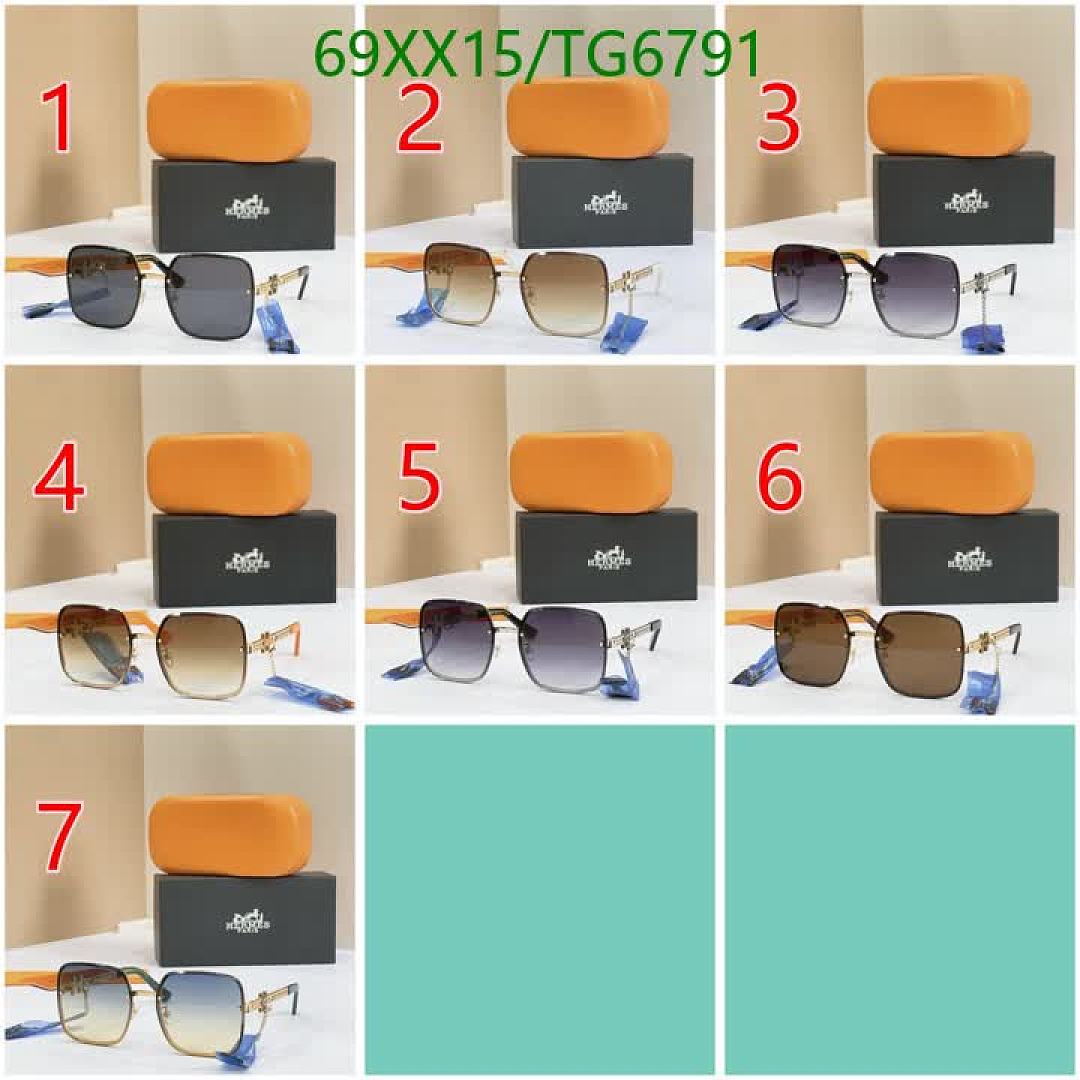 Hermes-Glasses Code: TG6791 $: 69USD