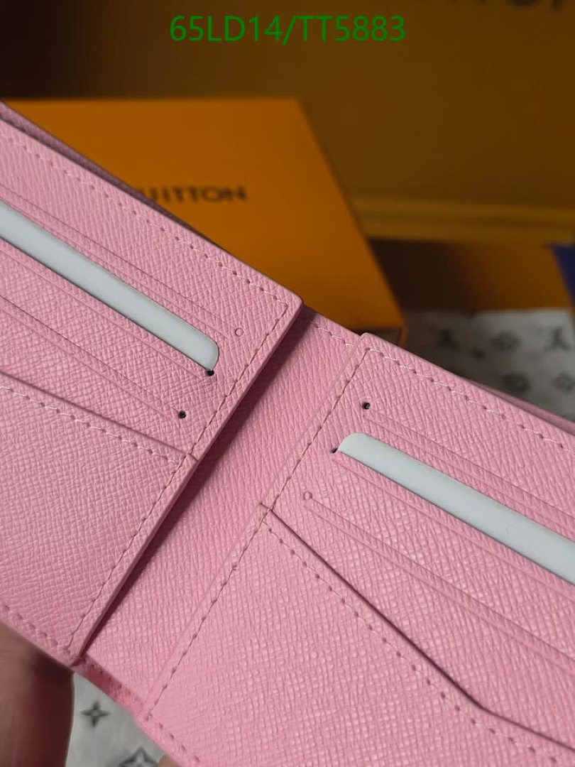 LV-Wallets(5A) Code: TT5883 $: 65USD