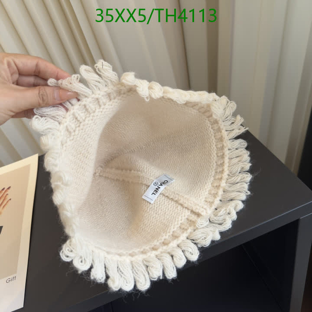 Chanel-Hats Code: TH4113 $: 35USD