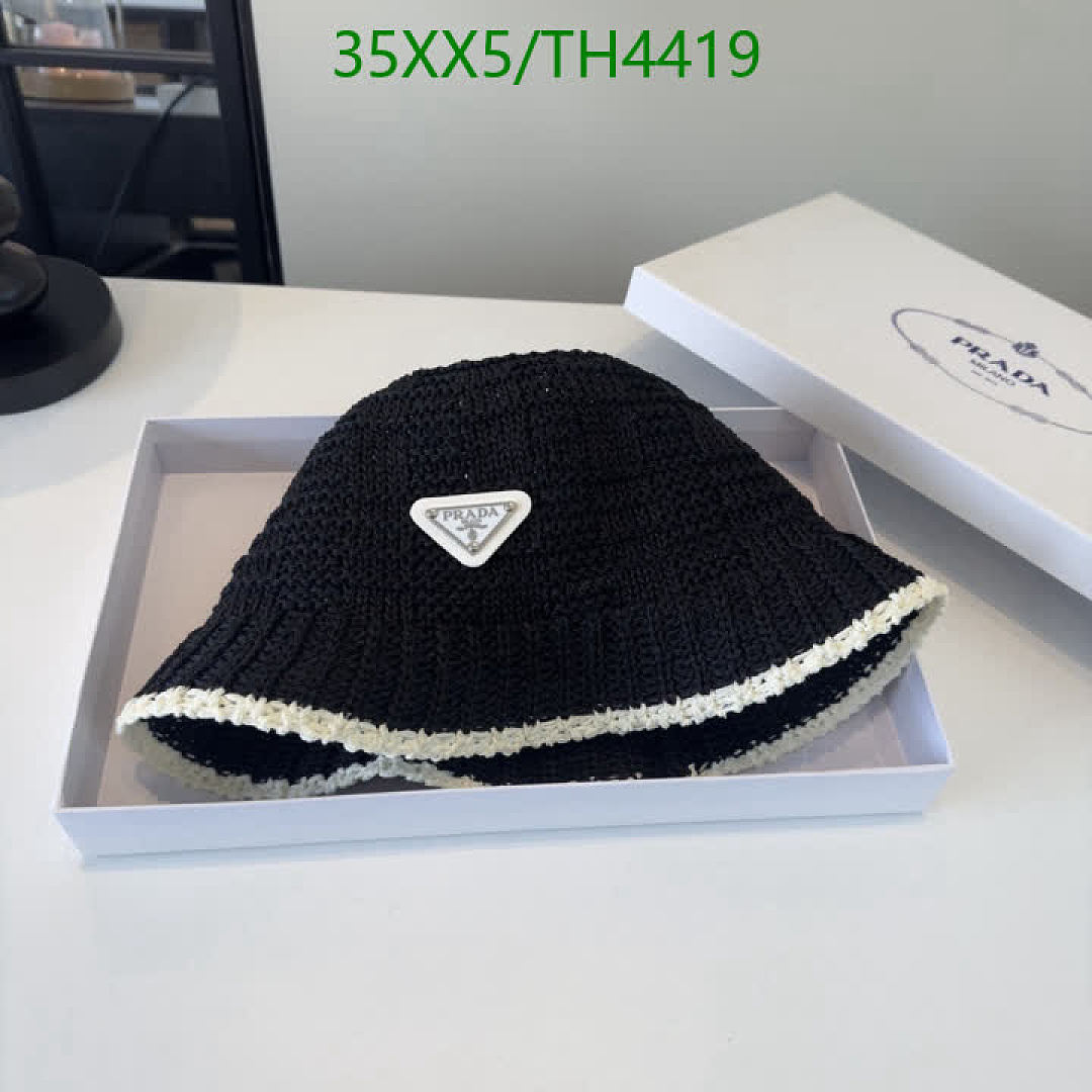 Prada-Hats Code: TH4419 $: 35USD