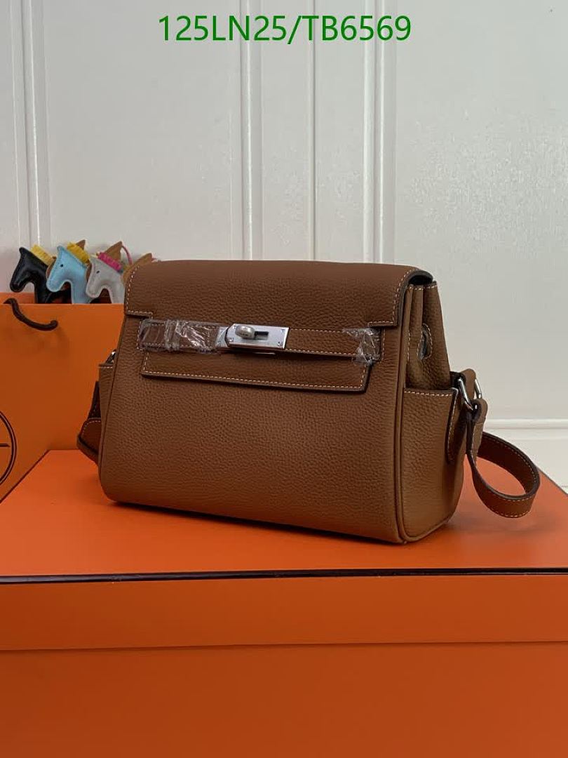 Hermes-Bags(4A) Code: TB6569 $: 125USD