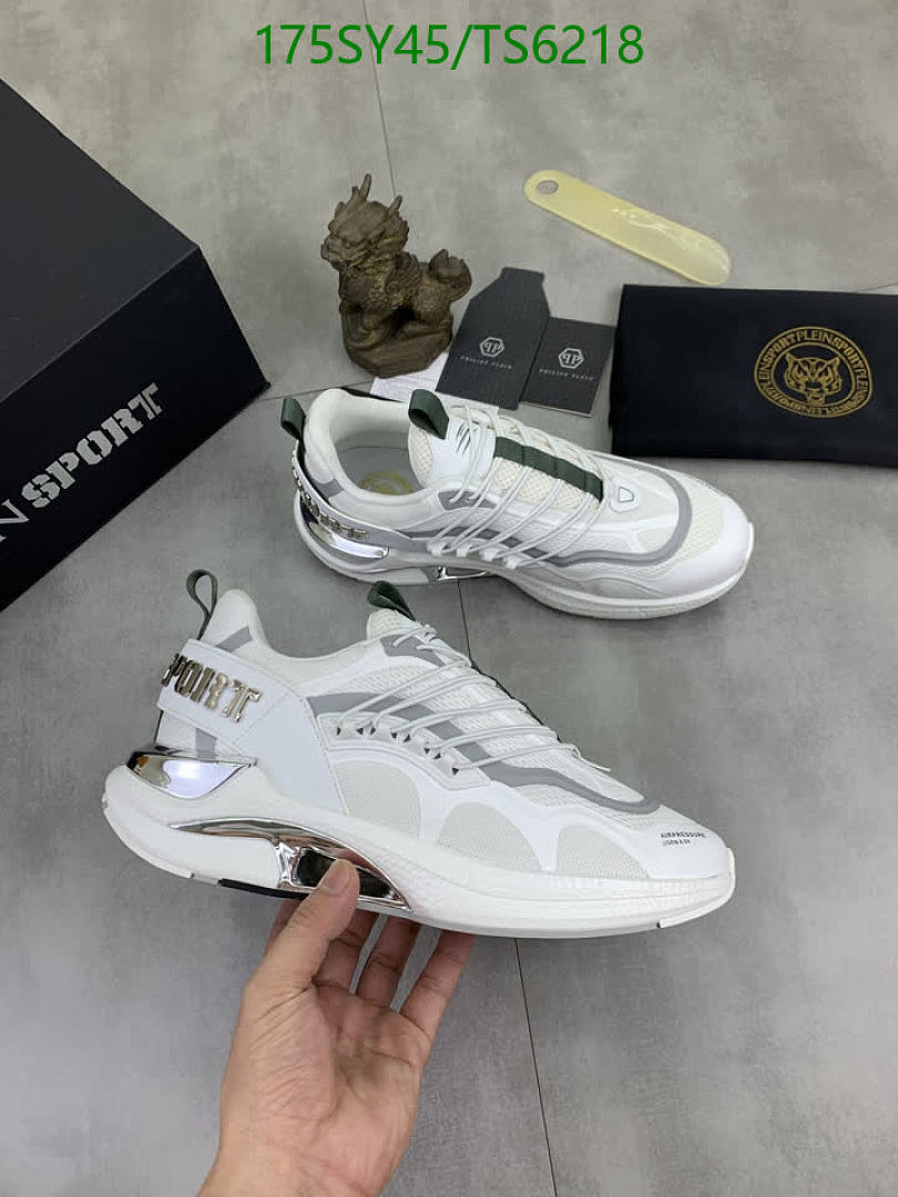 Philipp Plein-Shoes(Men) Code: TS6218 $: 175USD