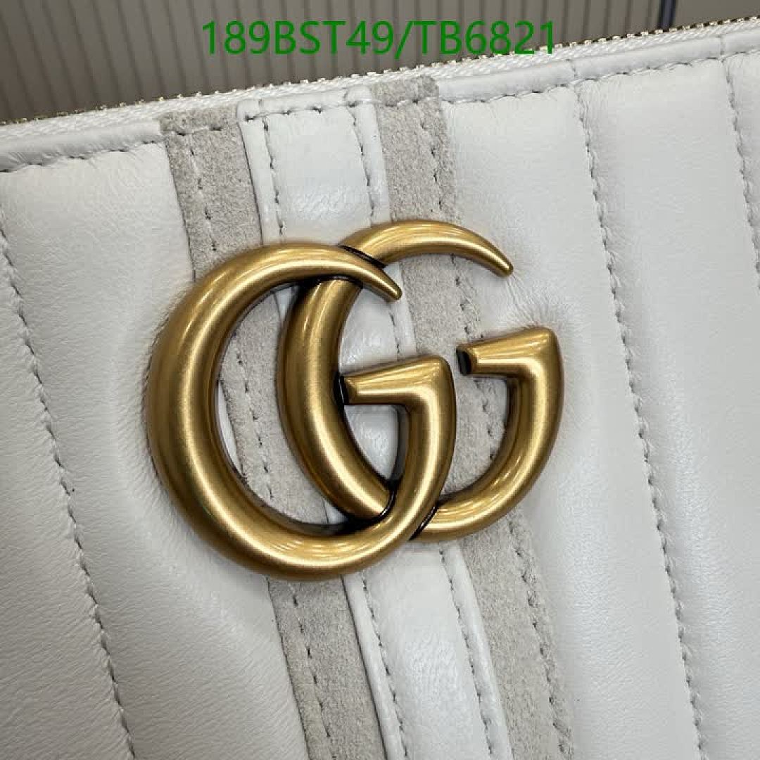 Gucci-Bags(5A) Code: TB6821 $: 189USD