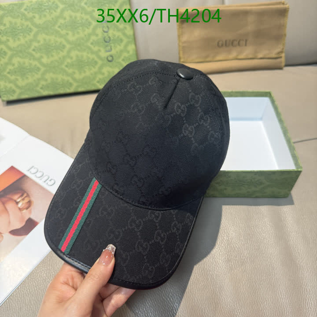 Gucci-Hats Code: TH4204 $: 35USD
