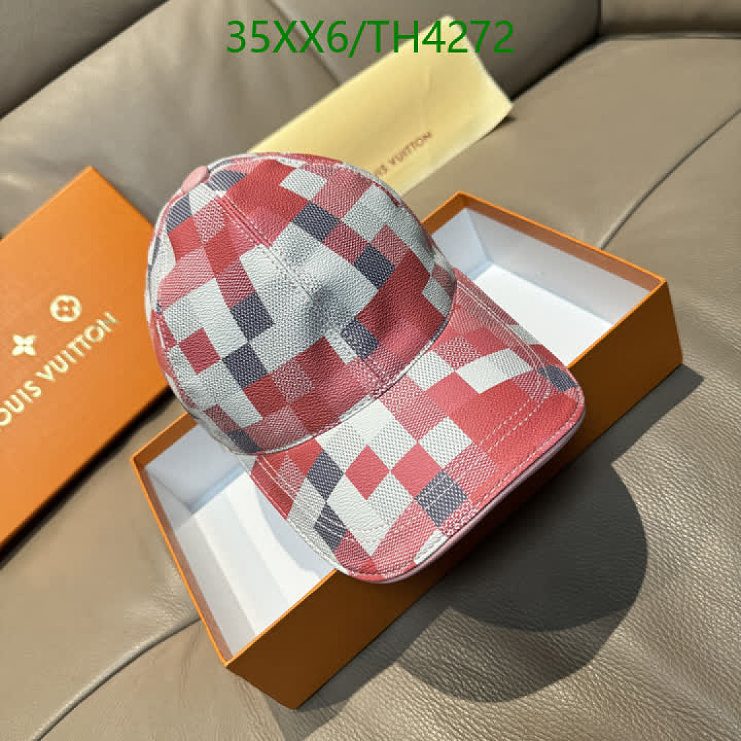 LV-Hats Code: TH4272 $: 35USD