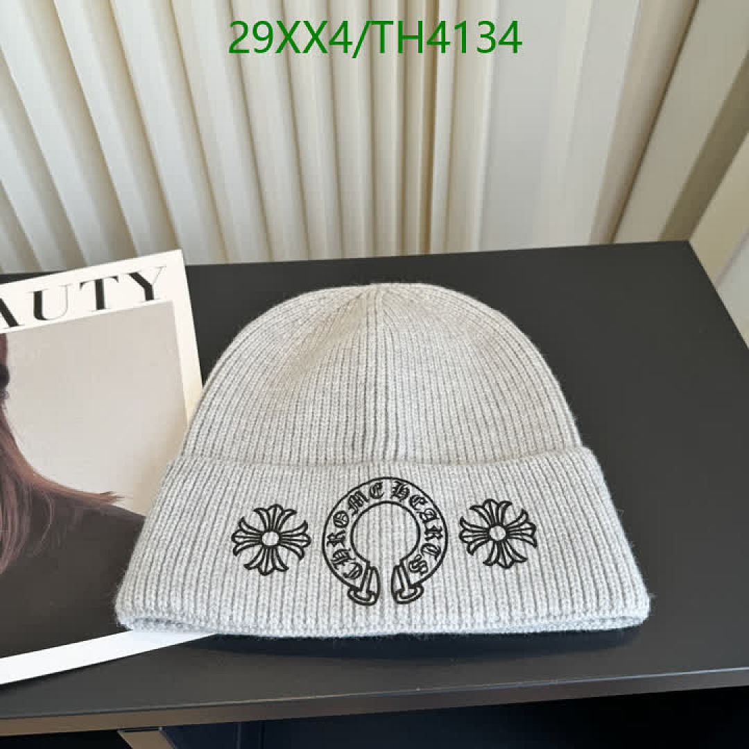 Chrome Hearts-Hats Code: TH4134 $: 29USD