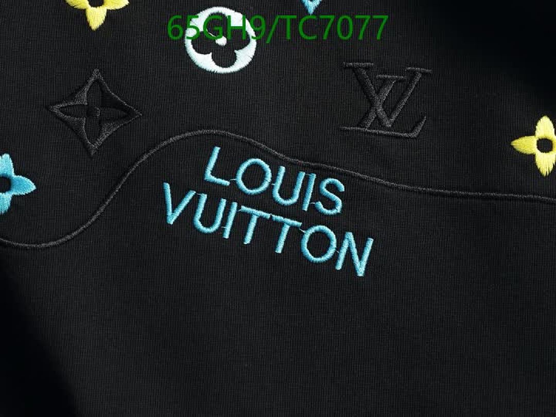 LV-Clothing Code: TC7077 $: 65USD