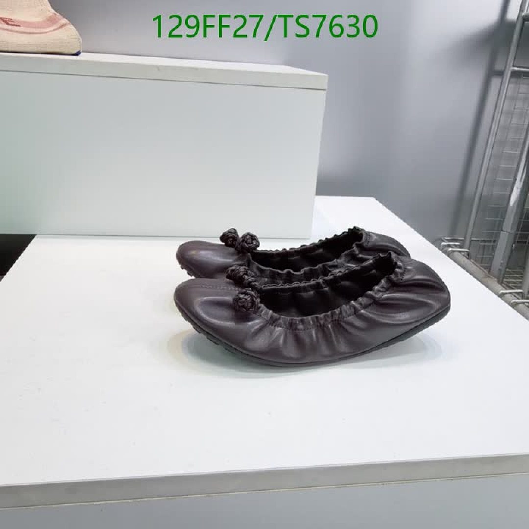 BV-Shoes(Women) Code: TS7630 $: 129USD