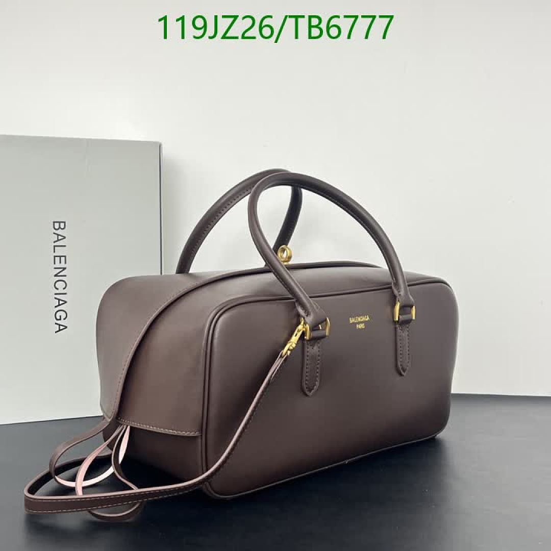 Balenciaga-Bags(4A) Code: TB6777 $: 119USD