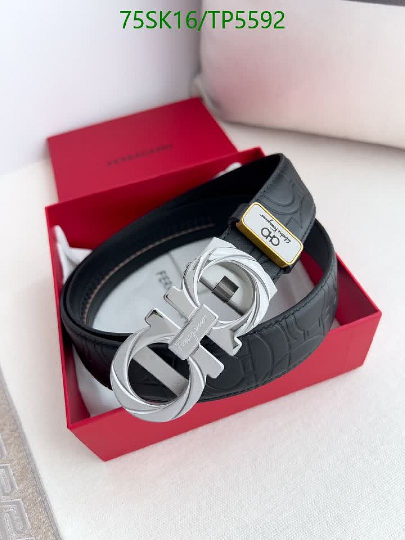 Ferragamo-Belts Code: TP5592 $: 75USD