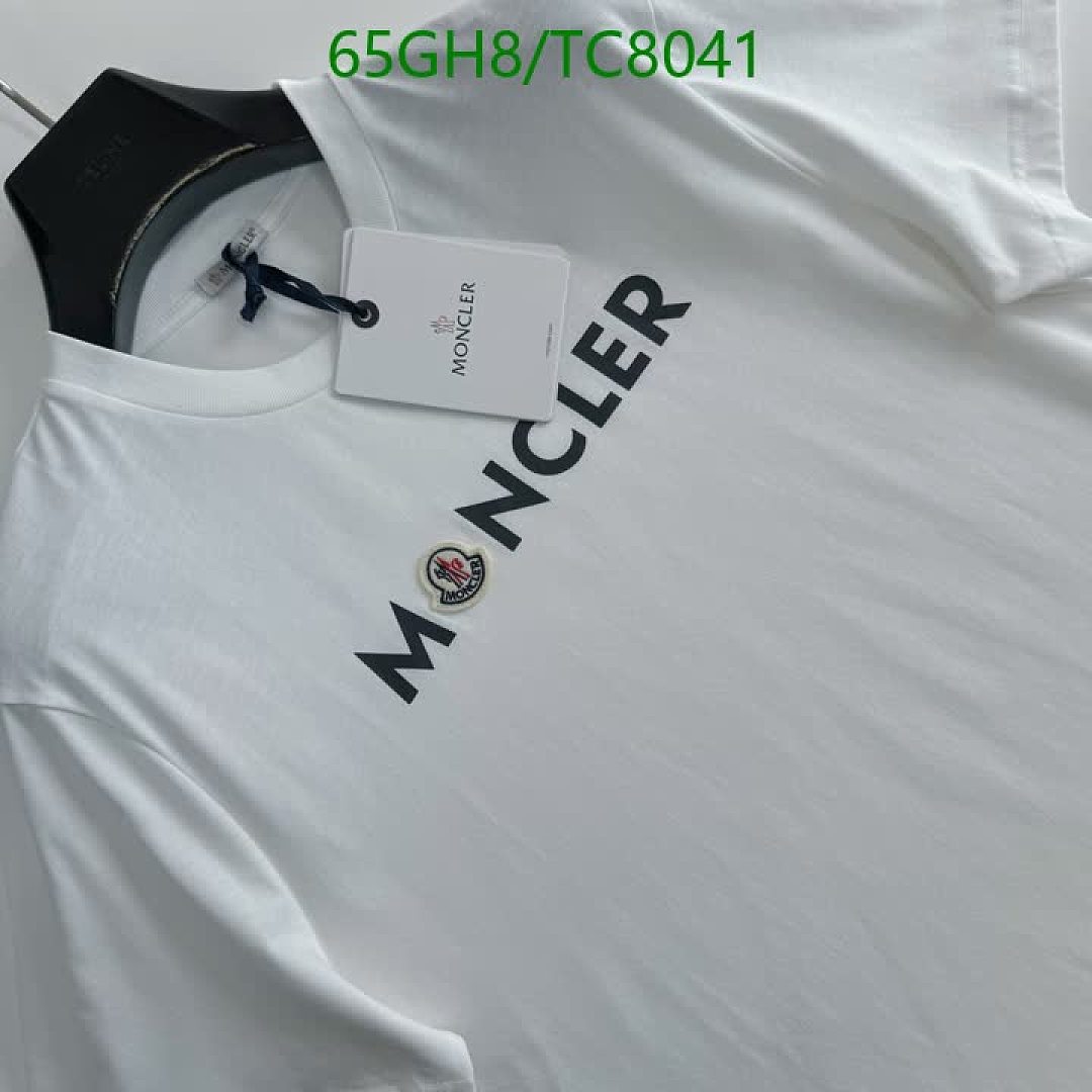 Moncler-Clothing Code: TC8041 $: 65USD