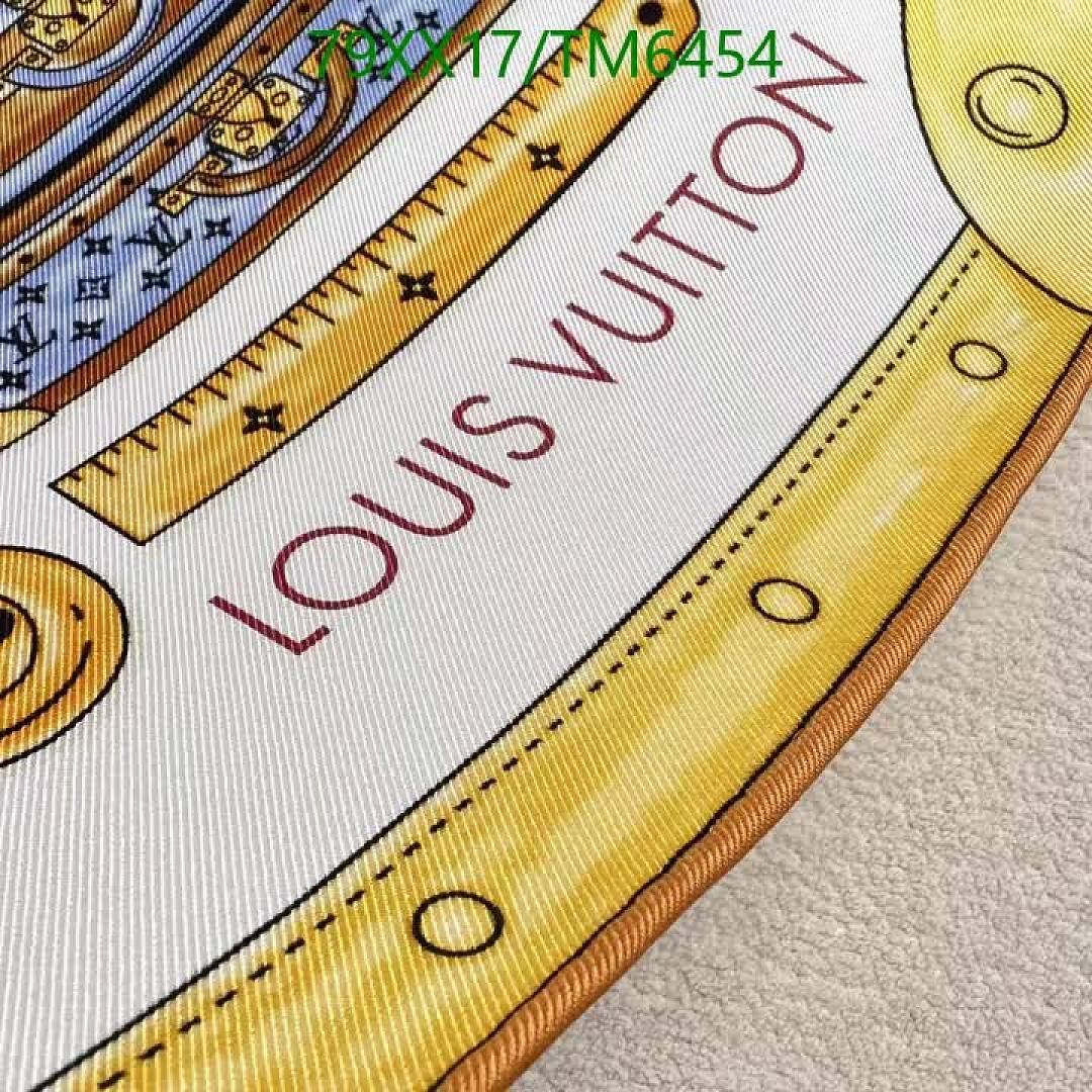LV-Scarves Code: TM6454 $: 79USD
