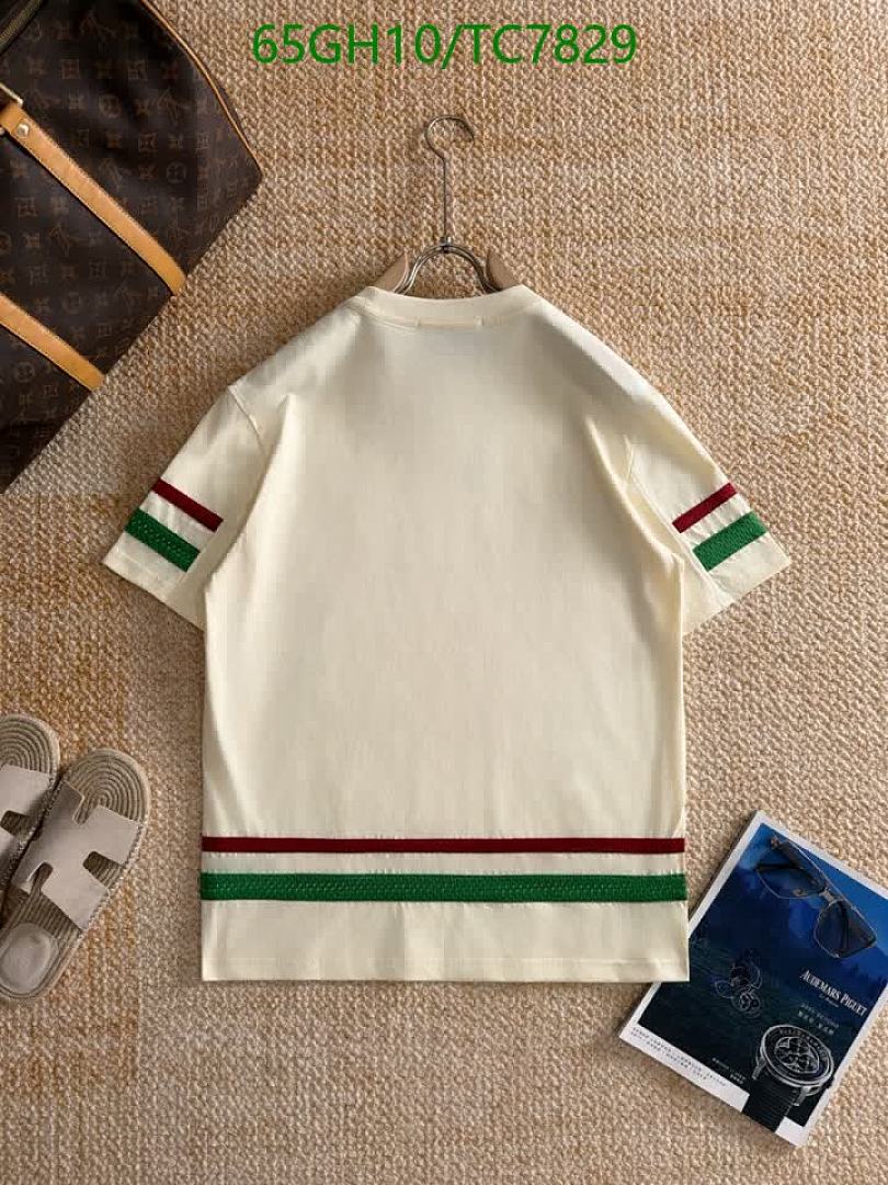 Gucci-Clothing Code: TC7829 $: 65USD