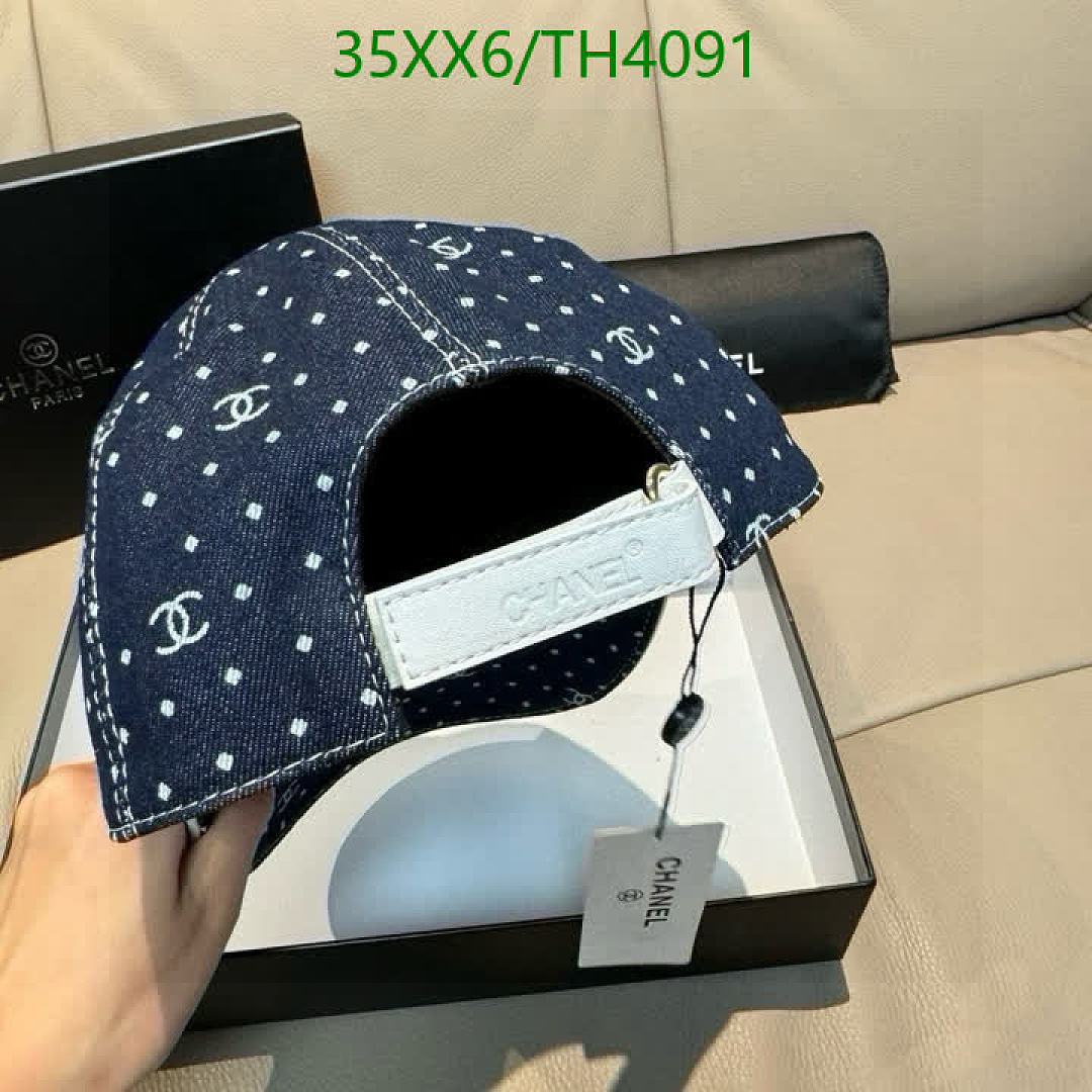 Chanel-Hats Code: TH4091 $: 35USD