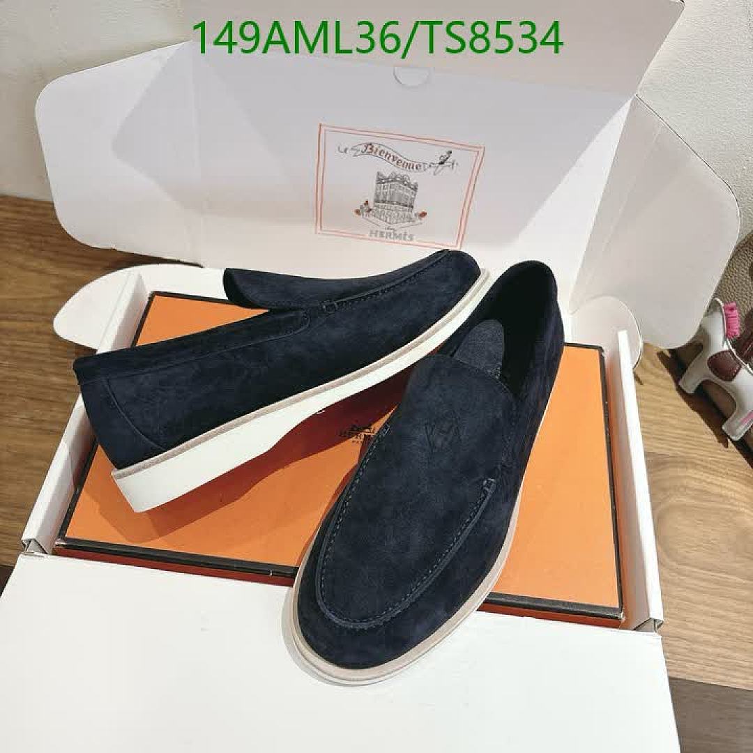 Hermes-Shoes(Men) Code: TS8534 $: 149USD