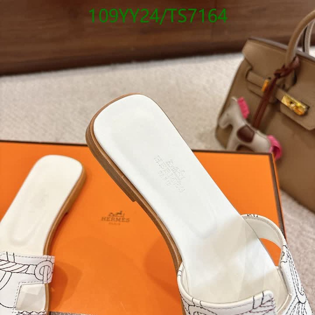 Hermes-Shoes(Women) Code: TS7164 $: 109USD