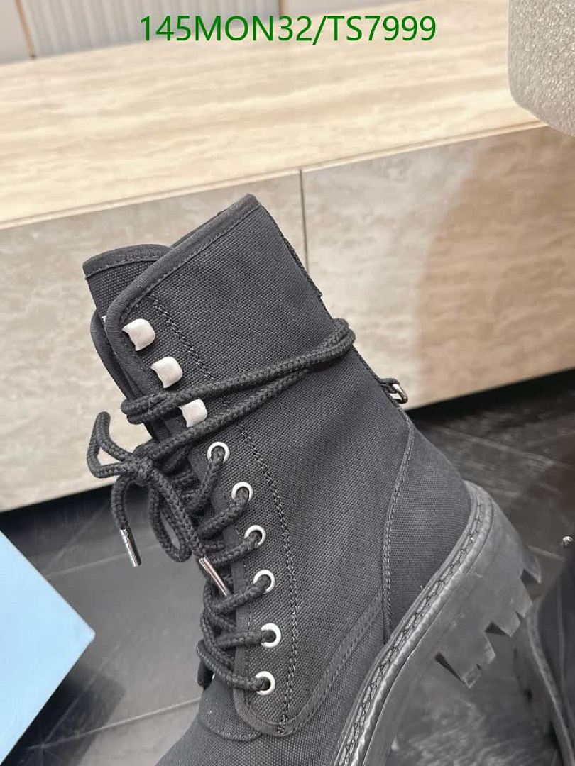 Prada-Shoes(Women) Code: TS7999 $: 145USD