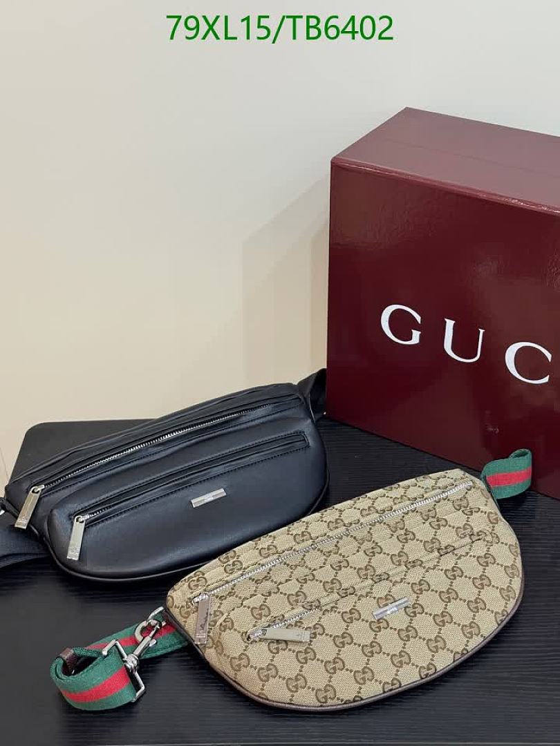 Gucci-Bags(4A) Code: TB6402 $: 79USD