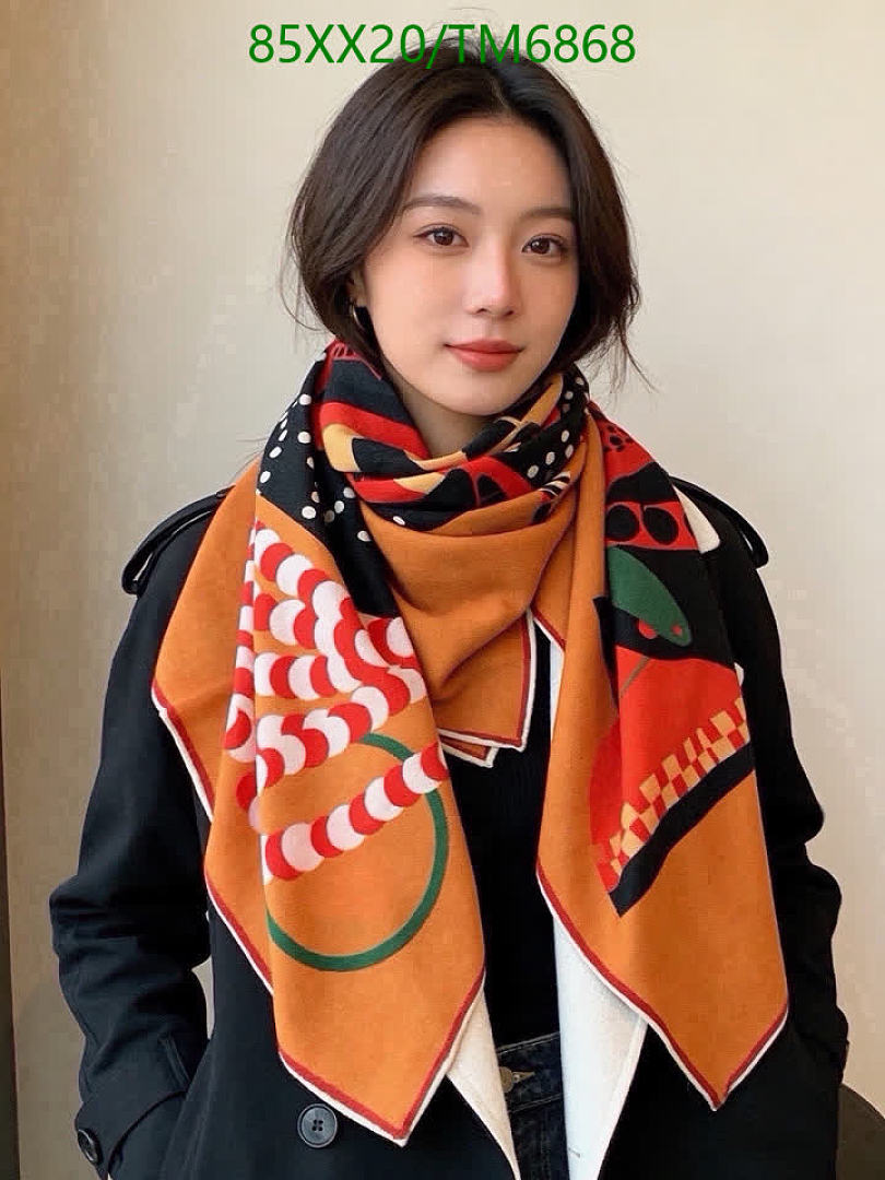 Hermes-Scarves Code: TM6868 $: 85USD