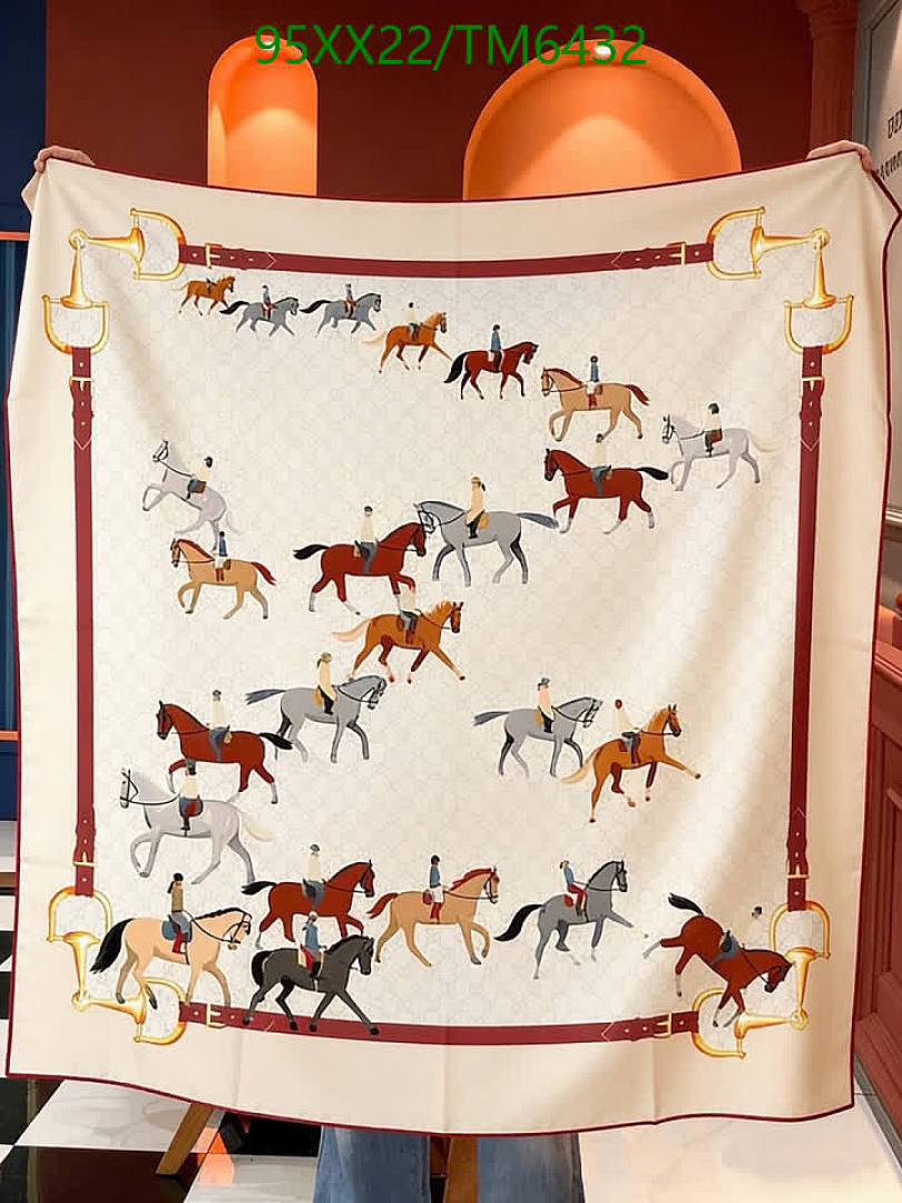 Gucci-Scarves Code: TM6432 $: 95USD