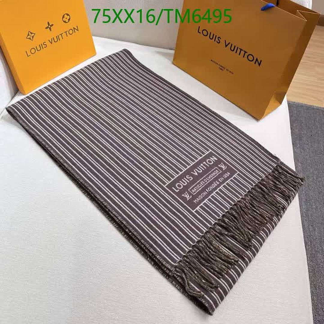 LV-Scarves Code: TM6495 $: 75USD